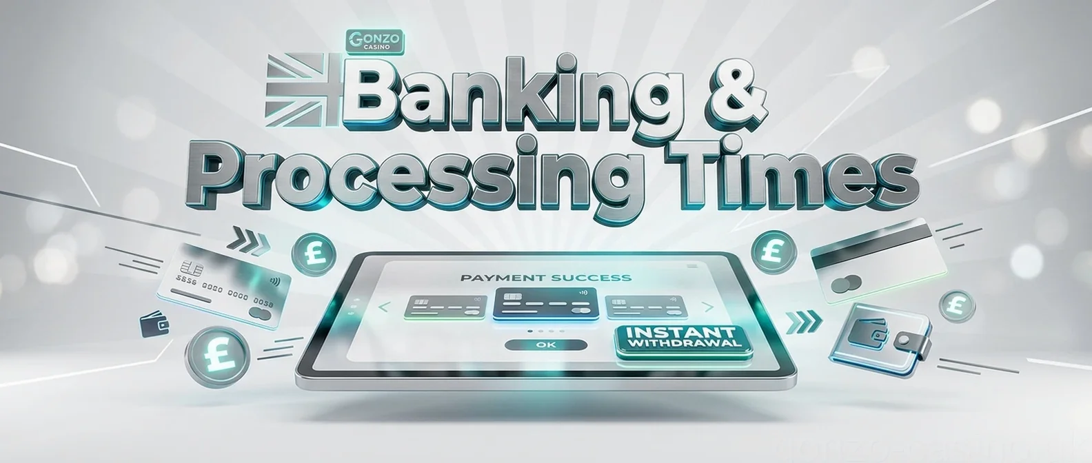 Banking & Processing Times