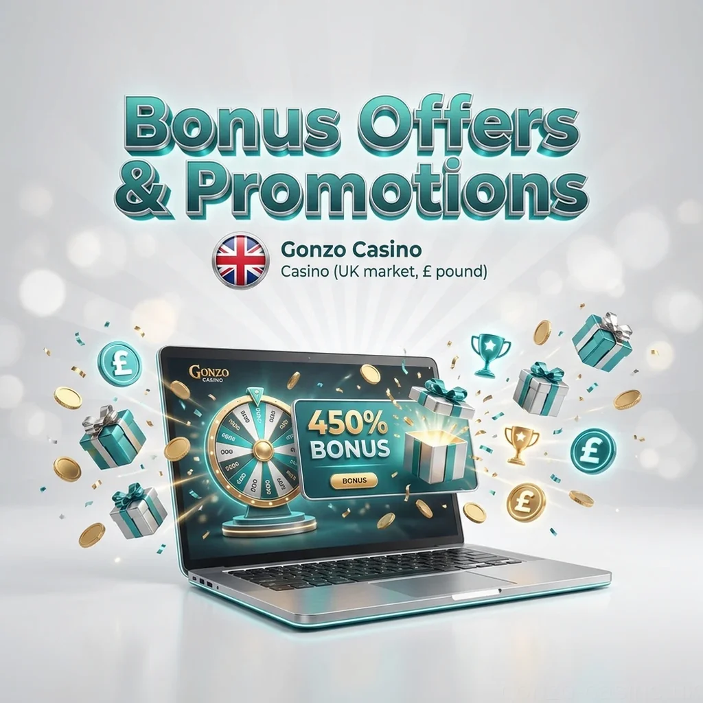 Bonus Offers & Promotions