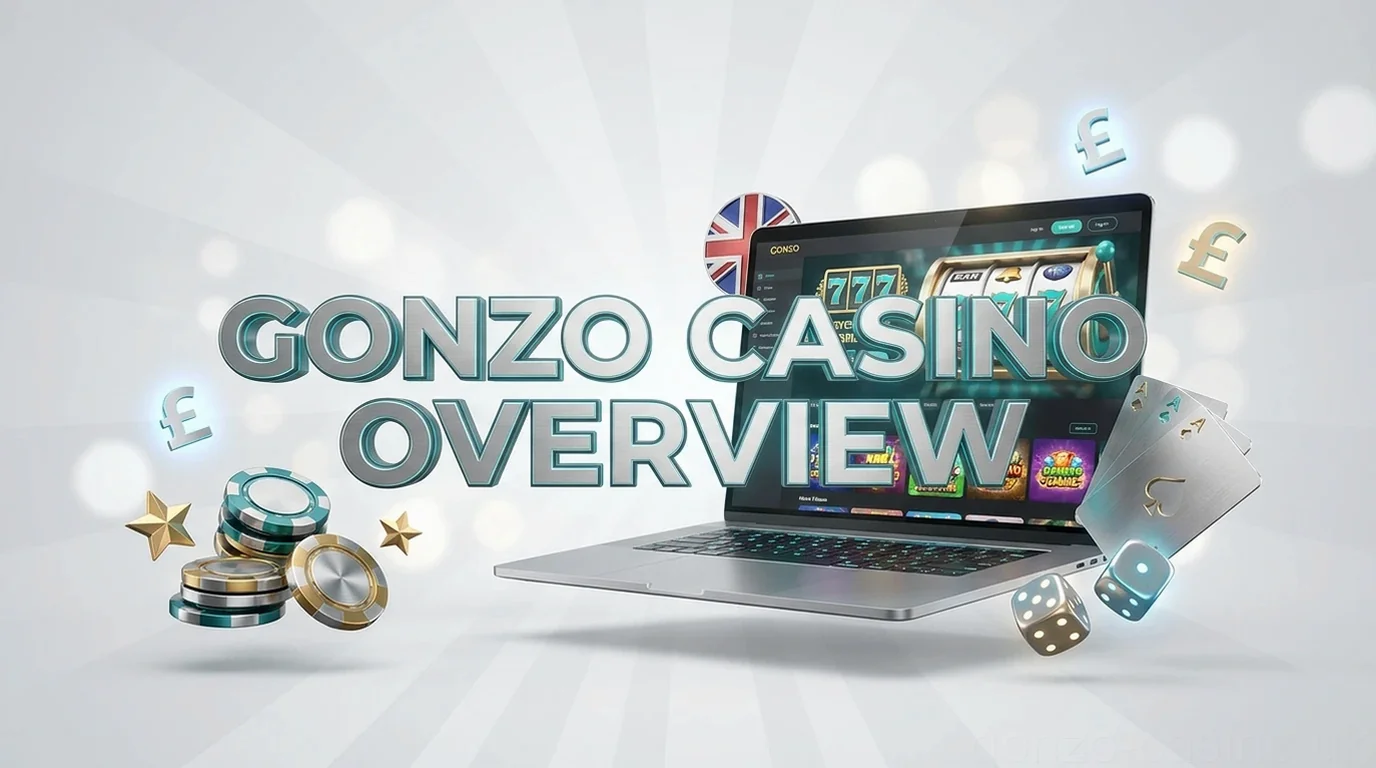 Gonzo Casino Overview